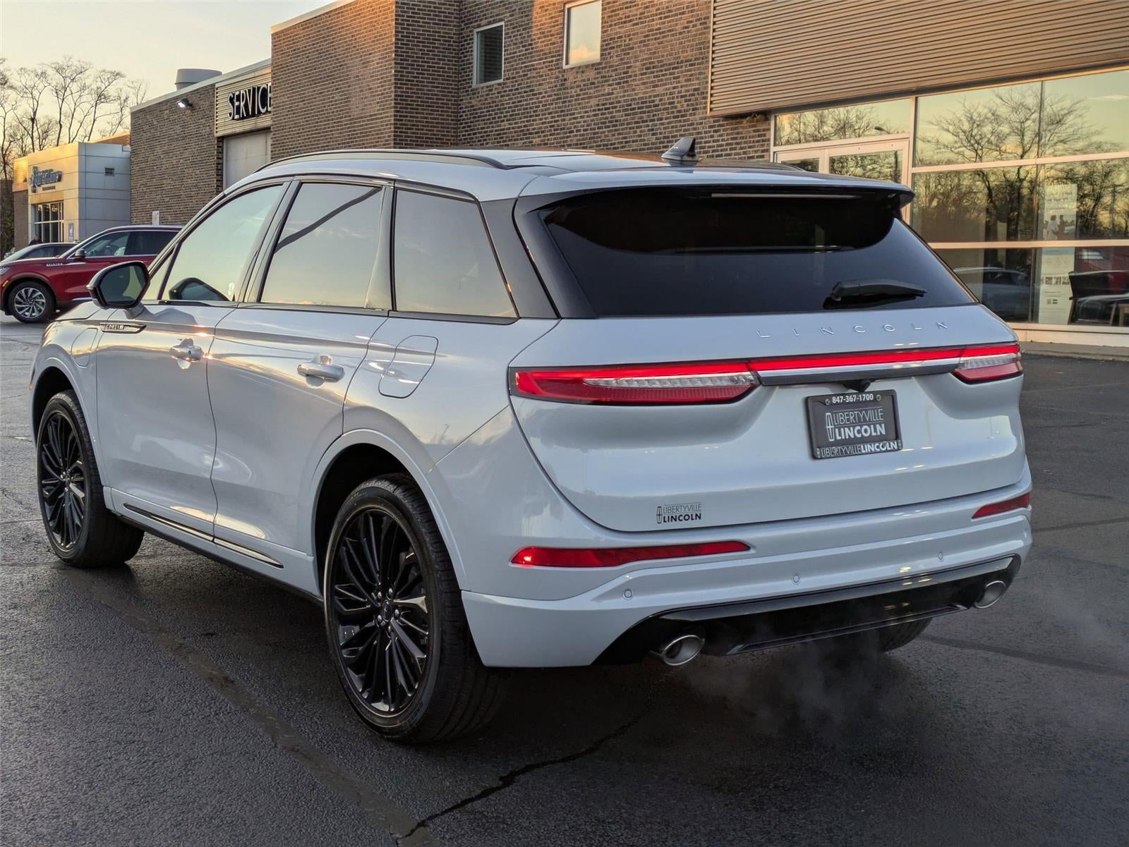 2026 Lincoln Corsair Grand Touring