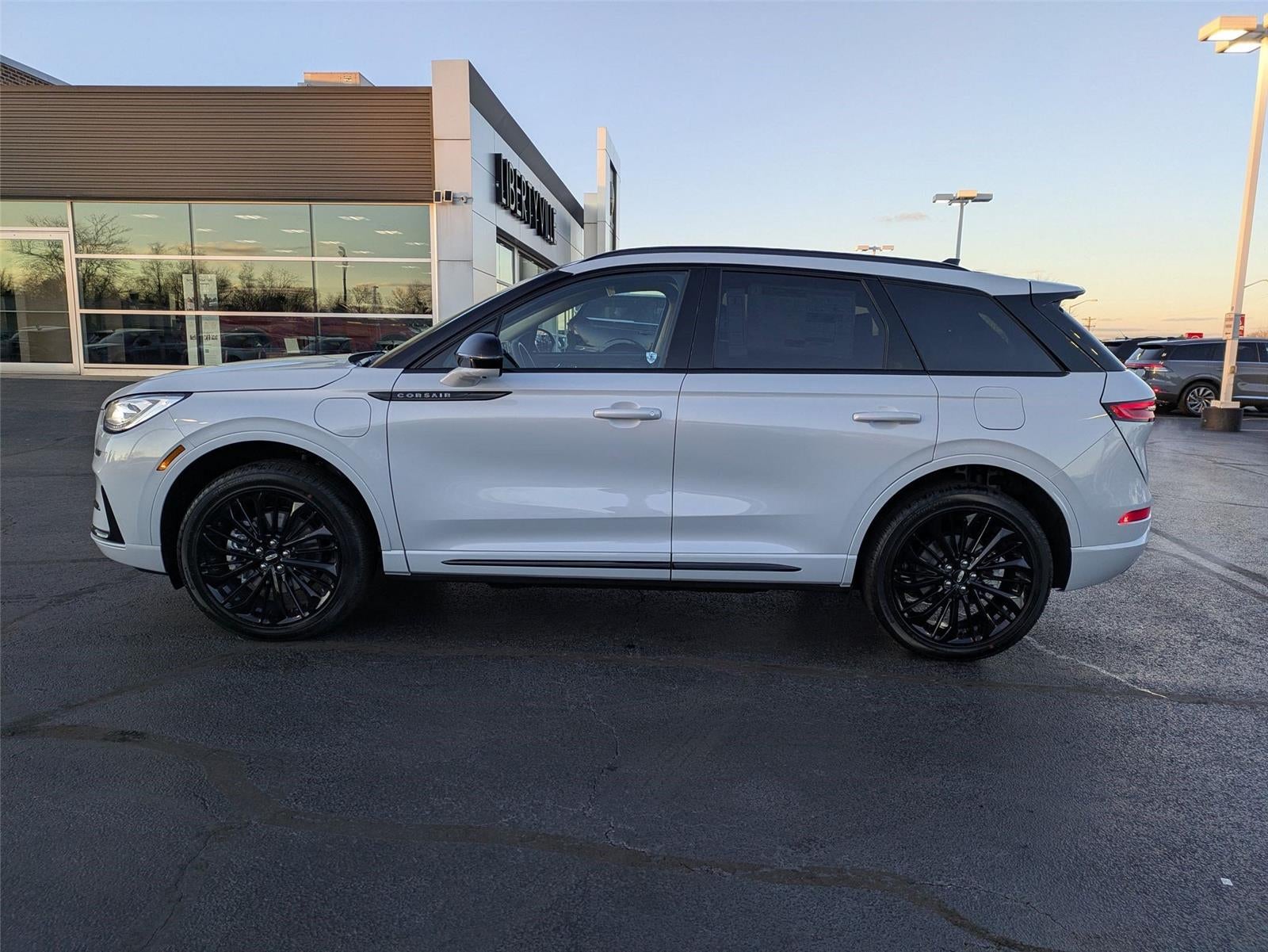 2026 Lincoln Corsair Grand Touring