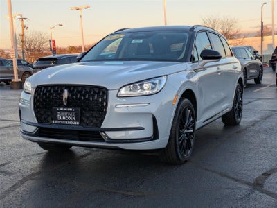 2026 Lincoln Corsair Grand Touring