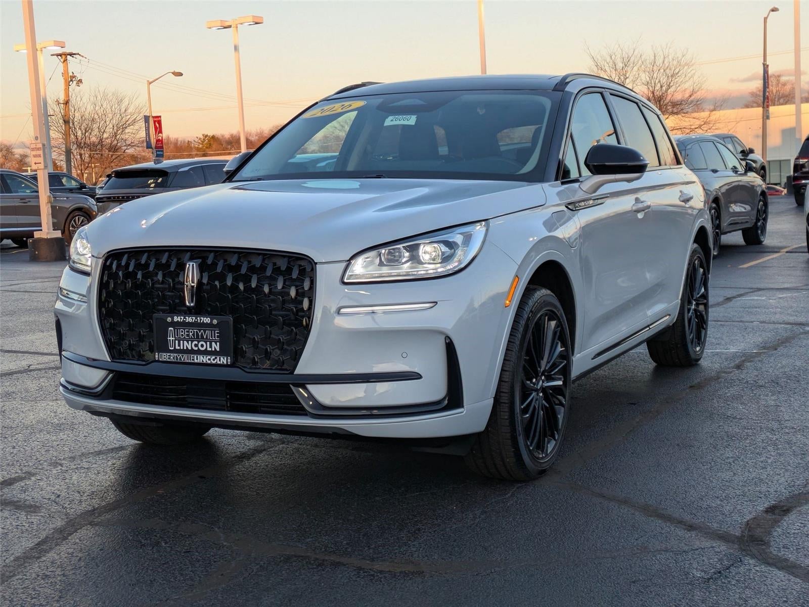 2026 Lincoln Corsair Grand Touring