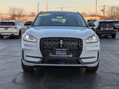 2026 Lincoln Corsair Grand Touring