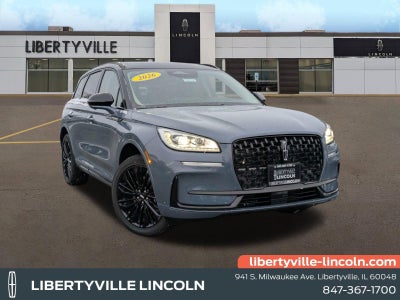 2026 Lincoln Corsair Grand Touring