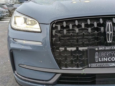 2026 Lincoln Corsair Grand Touring