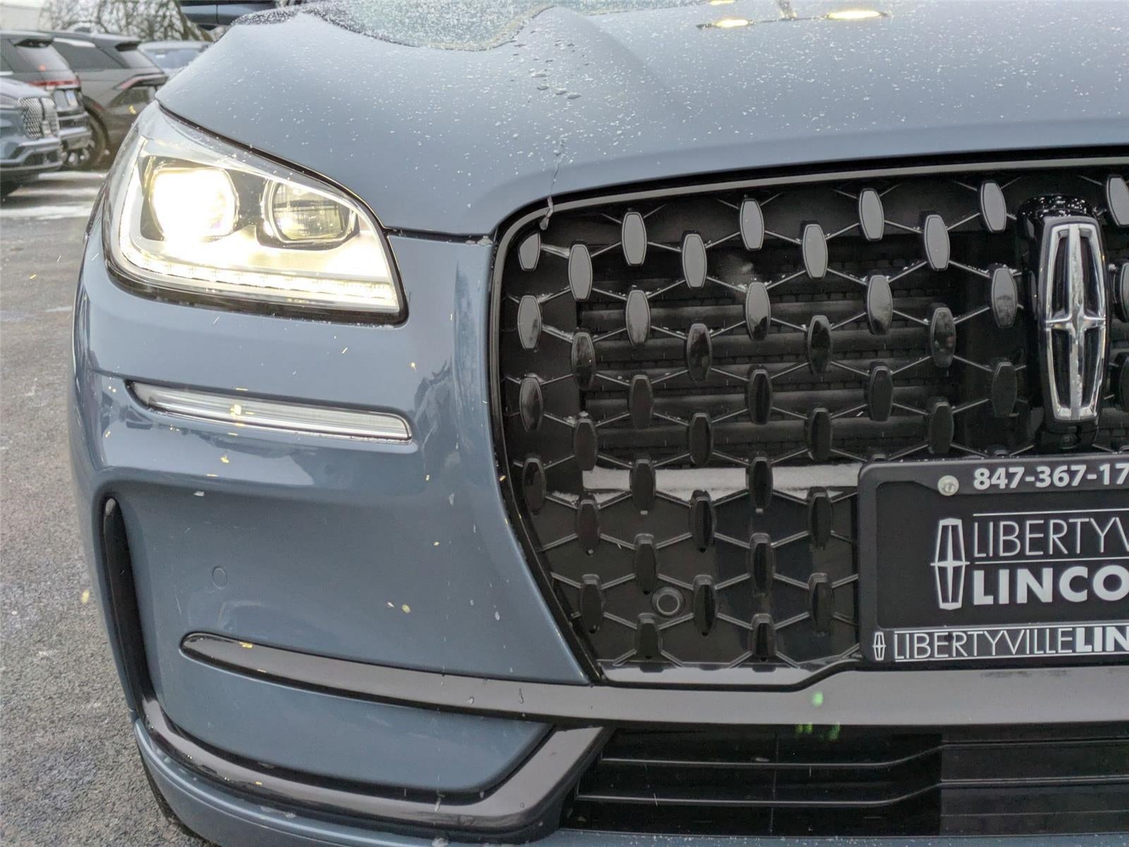 2026 Lincoln Corsair Grand Touring