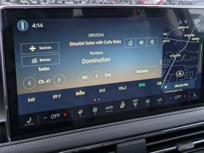 2026 Lincoln Corsair Grand Touring