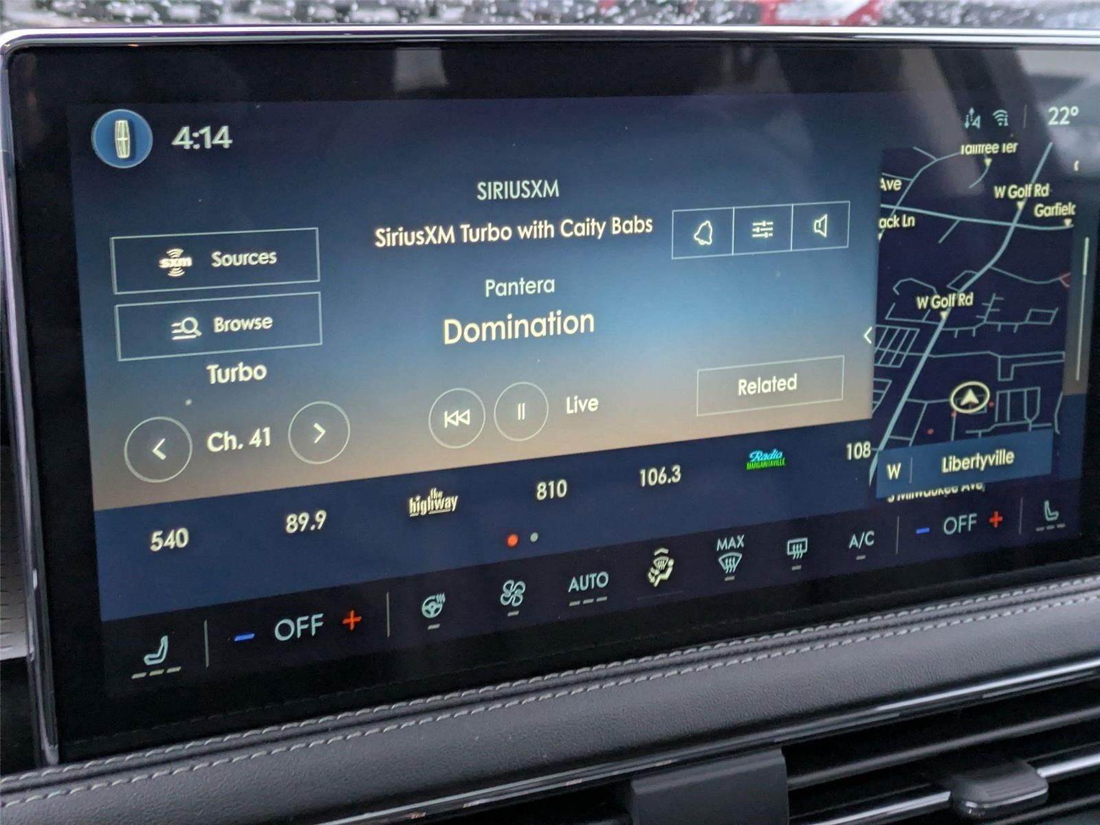 2026 Lincoln Corsair Grand Touring