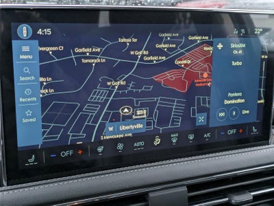 2026 Lincoln Corsair Grand Touring