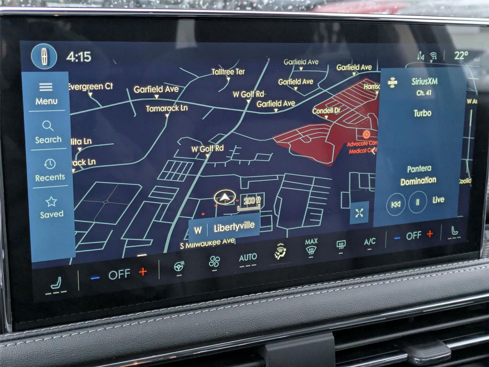 2026 Lincoln Corsair Grand Touring