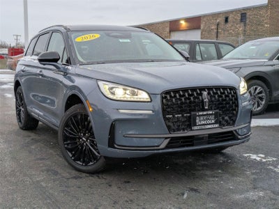 2026 Lincoln Corsair Grand Touring