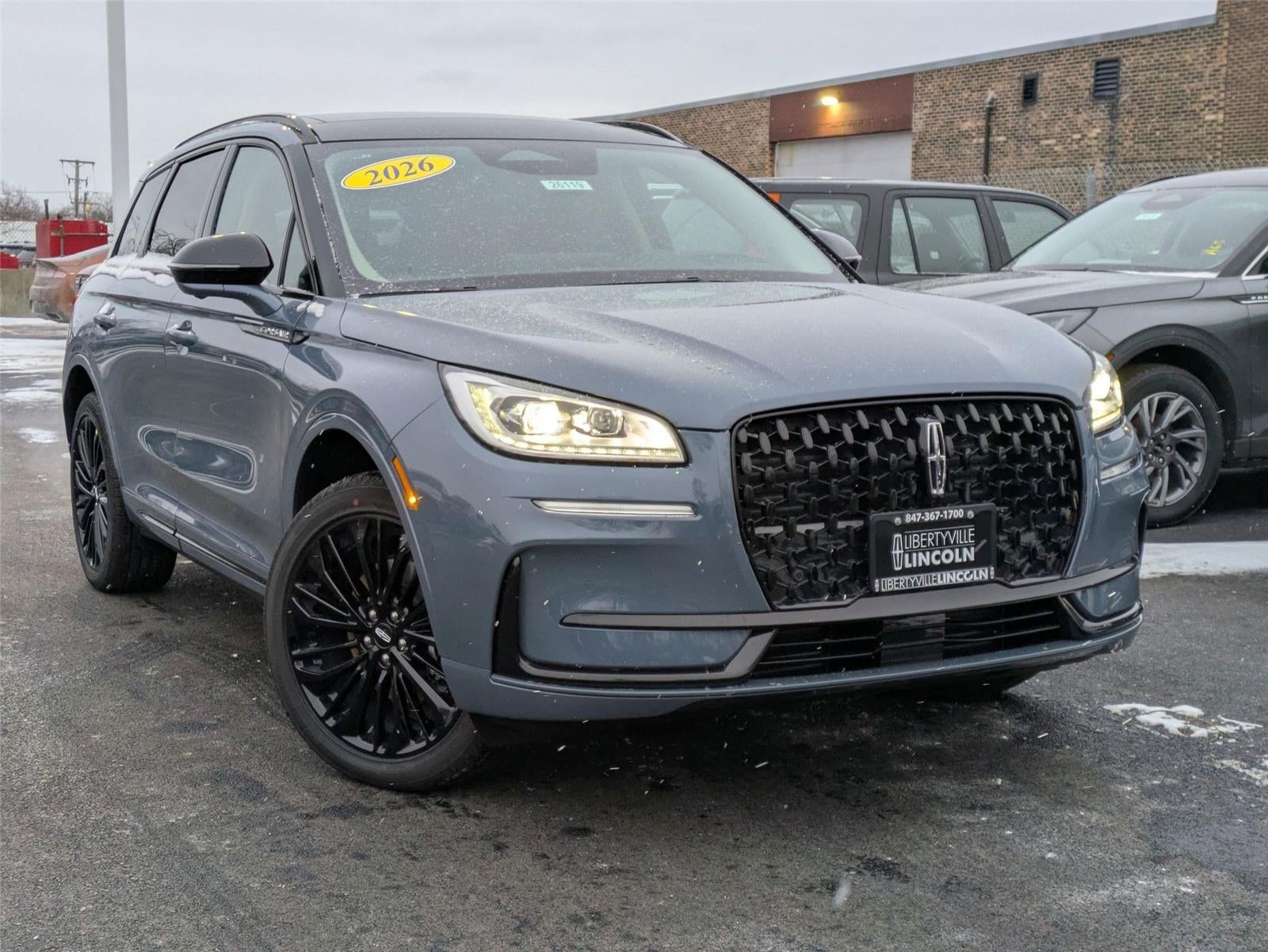 2026 Lincoln Corsair Grand Touring