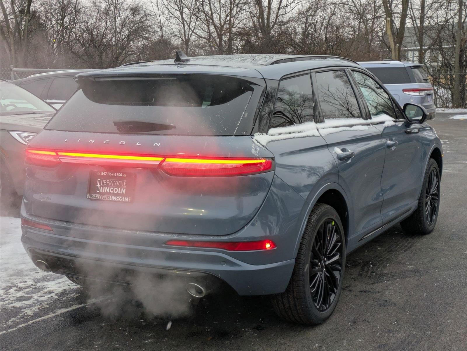 2026 Lincoln Corsair Grand Touring