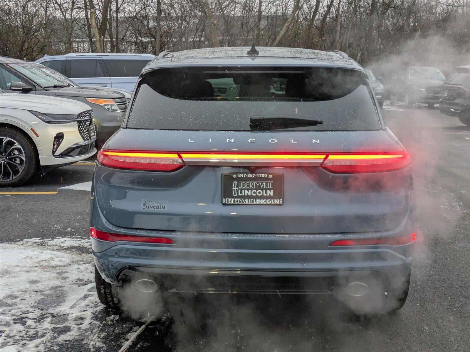 2026 Lincoln Corsair Grand Touring