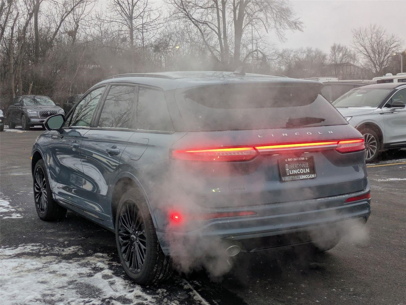 2026 Lincoln Corsair Grand Touring