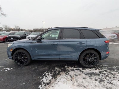2026 Lincoln Corsair Grand Touring