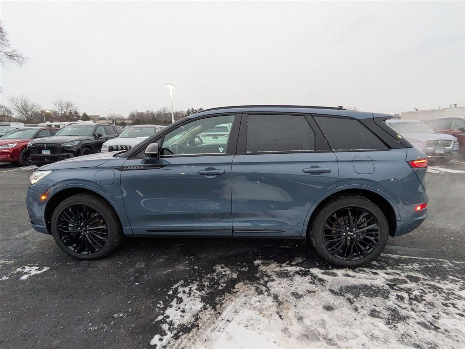 2026 Lincoln Corsair Grand Touring