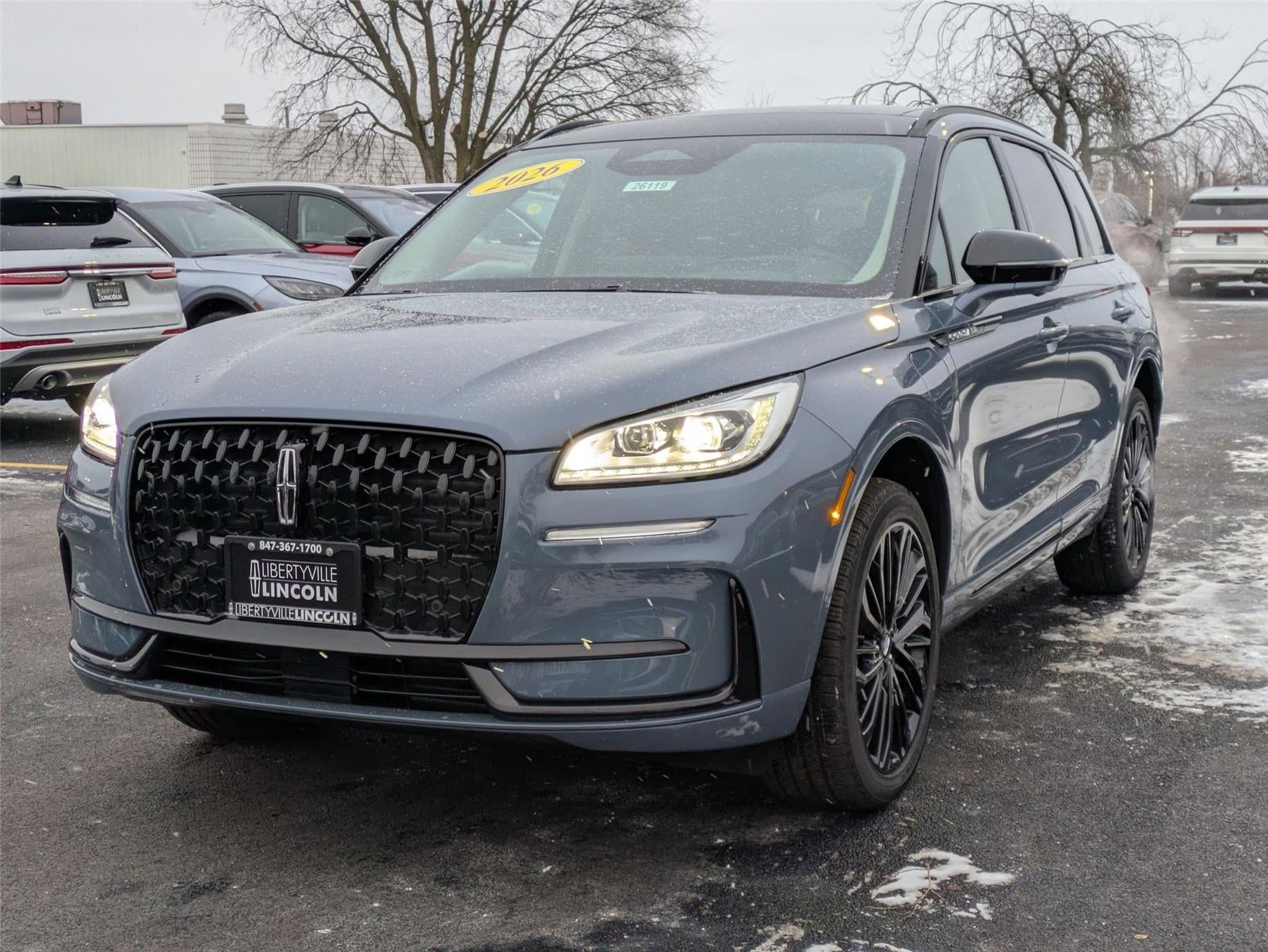 2026 Lincoln Corsair Grand Touring