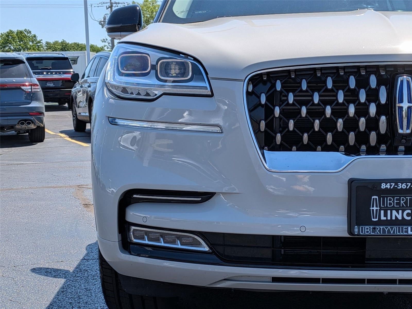 2022 Lincoln Aviator Grand Touring