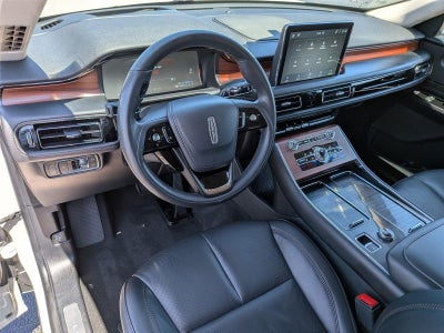 2022 Lincoln Aviator Grand Touring