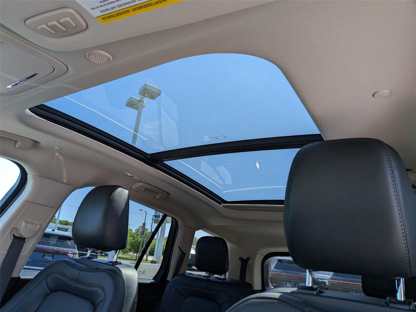 2022 Lincoln Aviator Grand Touring