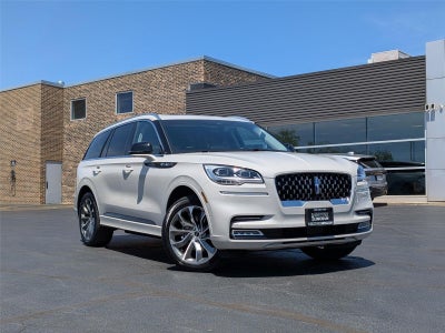 2022 Lincoln Aviator Grand Touring