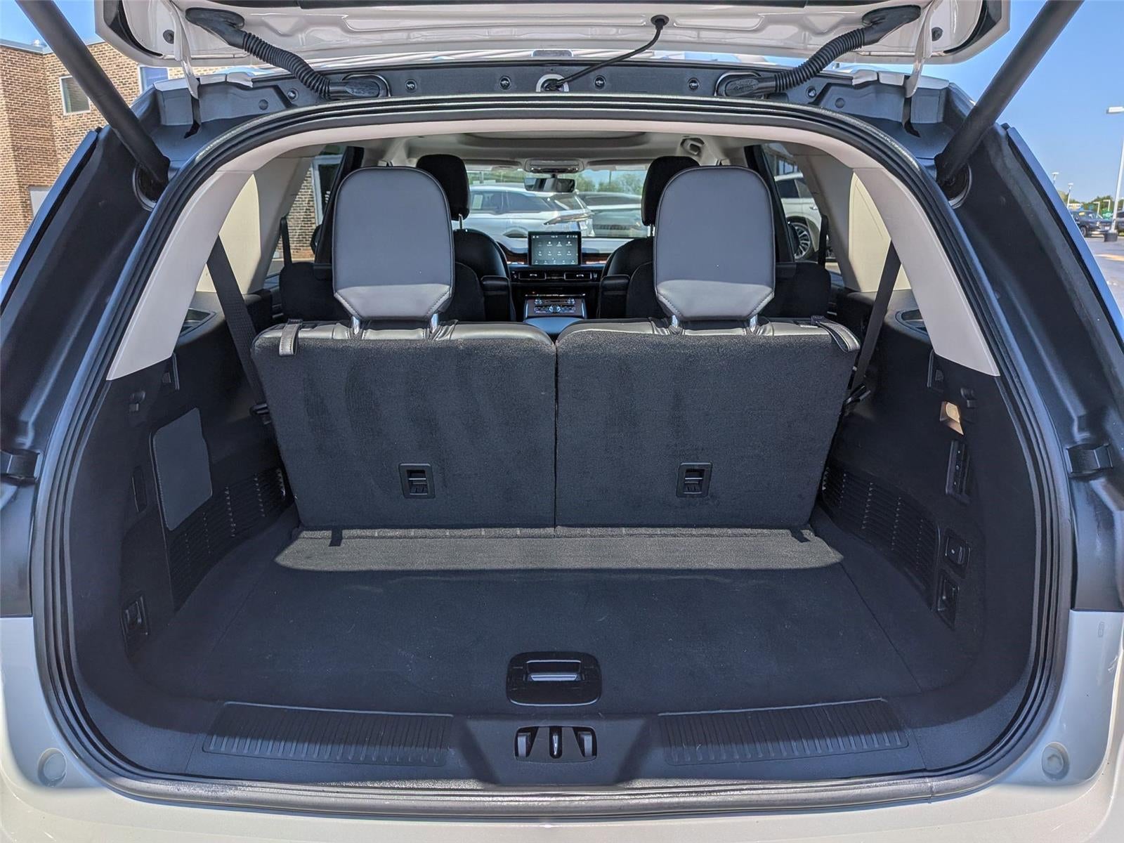 2022 Lincoln Aviator Grand Touring