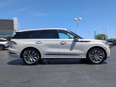 2022 Lincoln Aviator Grand Touring