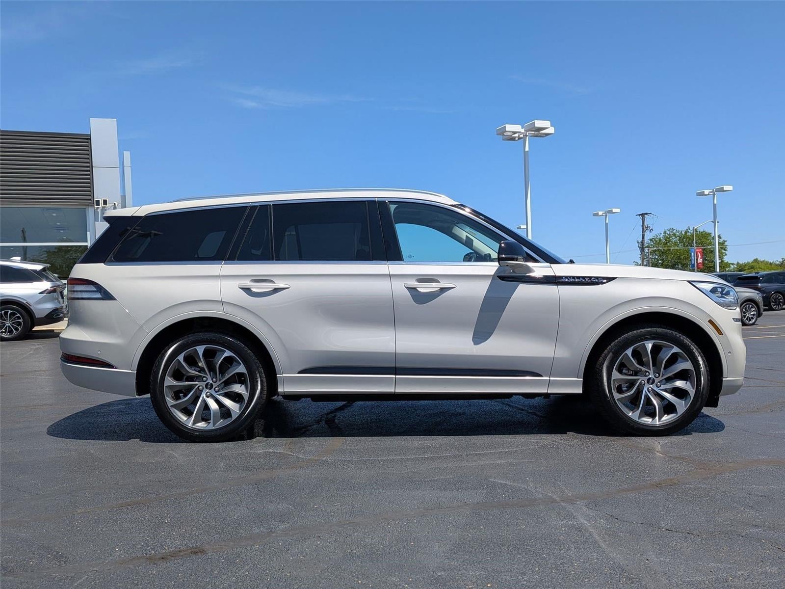 2022 Lincoln Aviator Grand Touring