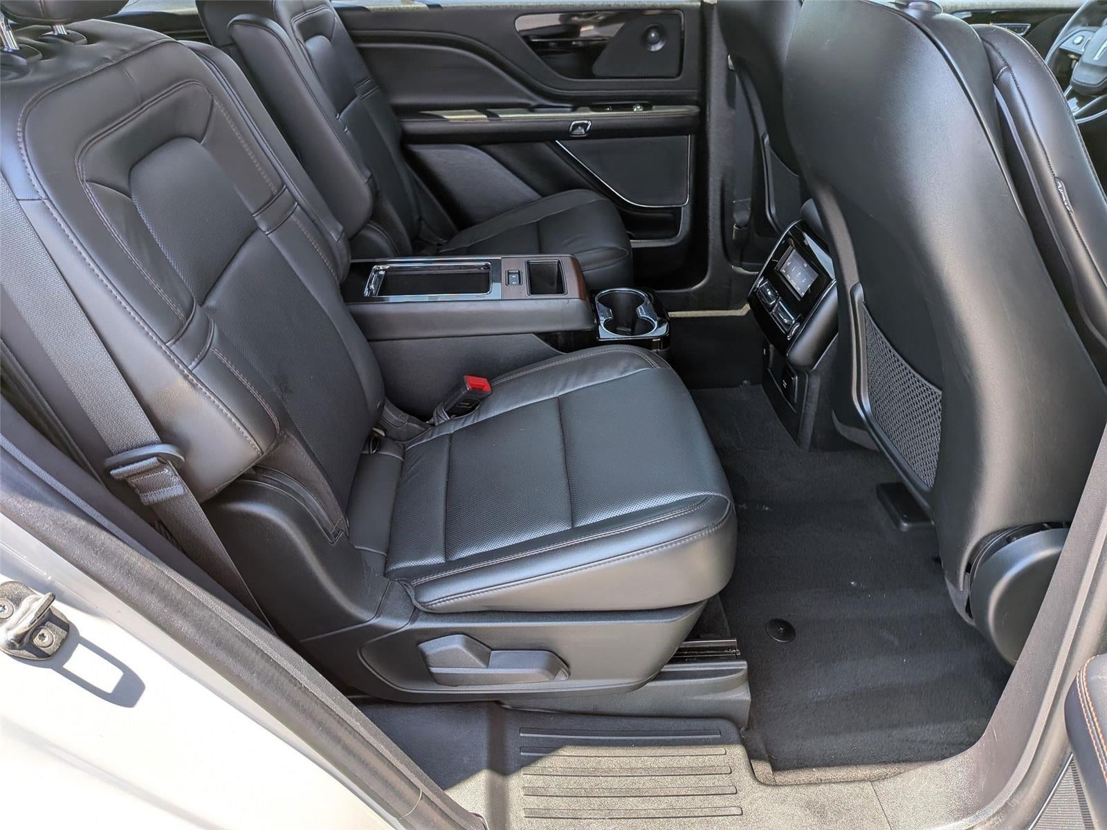 2022 Lincoln Aviator Grand Touring
