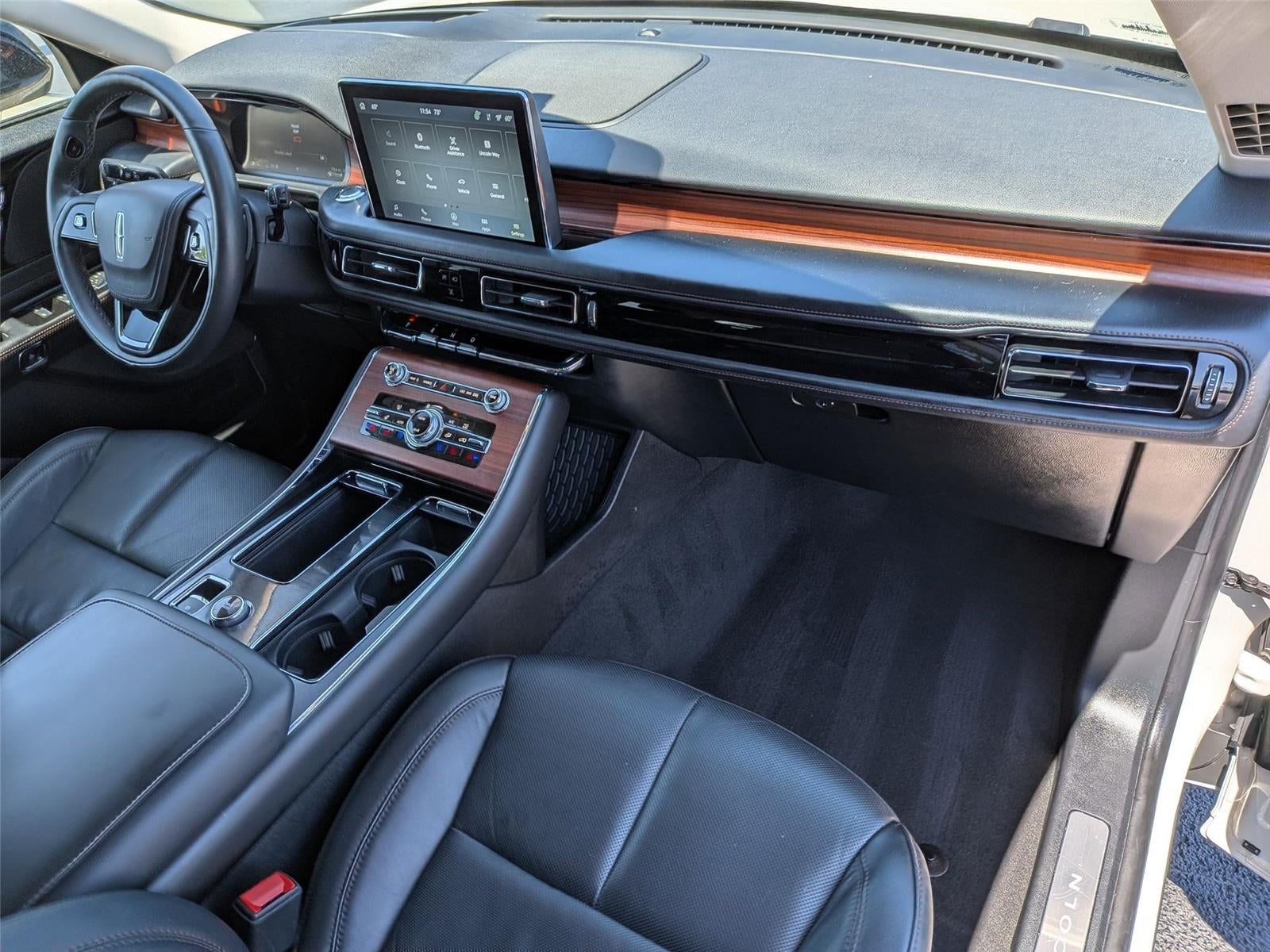2022 Lincoln Aviator Grand Touring