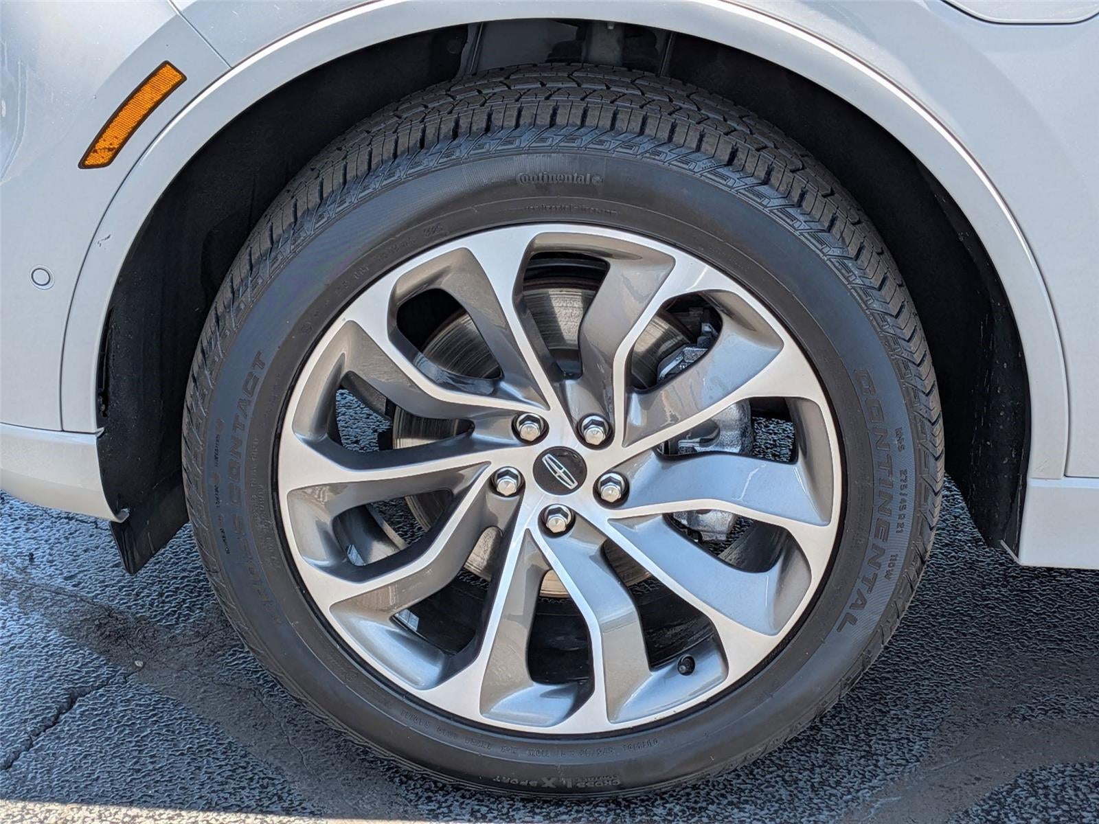 2022 Lincoln Aviator Grand Touring