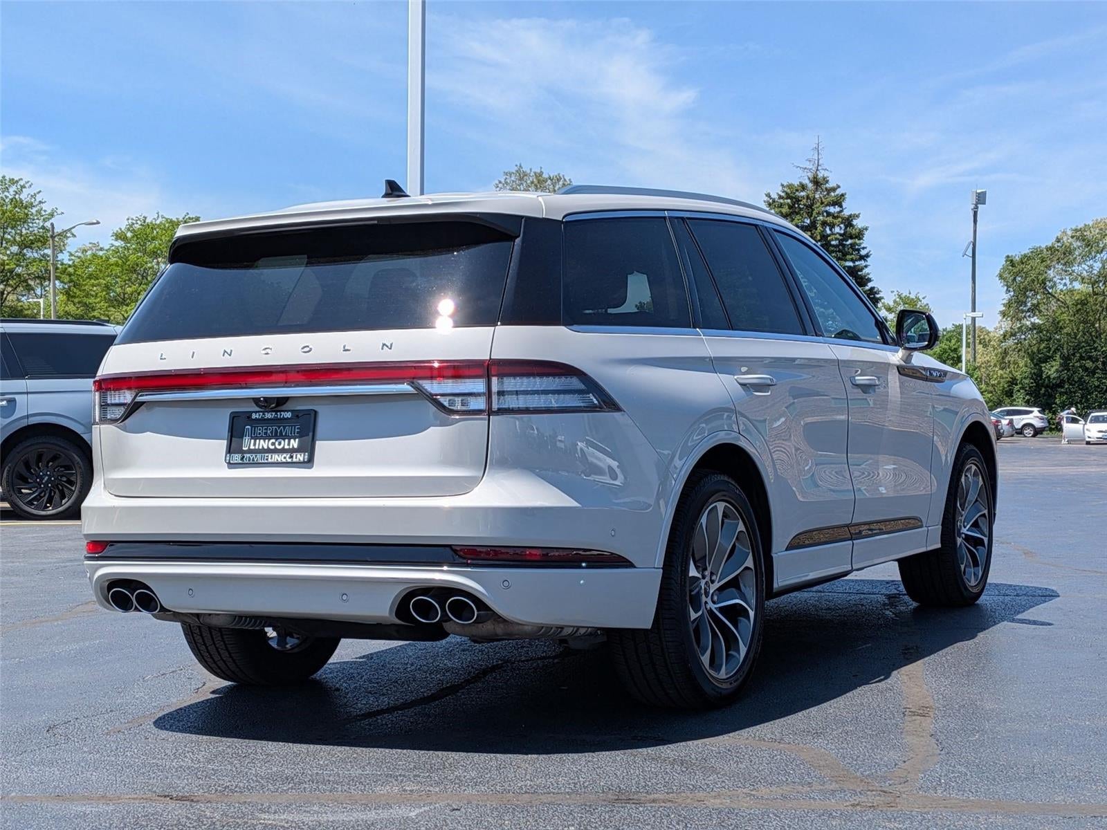 2022 Lincoln Aviator Grand Touring