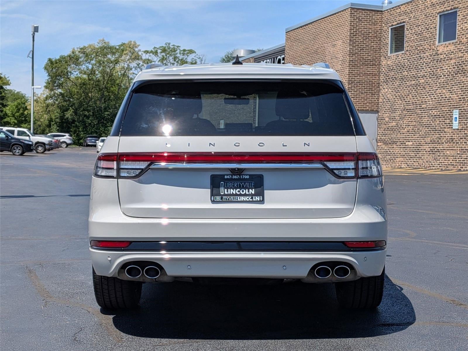 2022 Lincoln Aviator Grand Touring