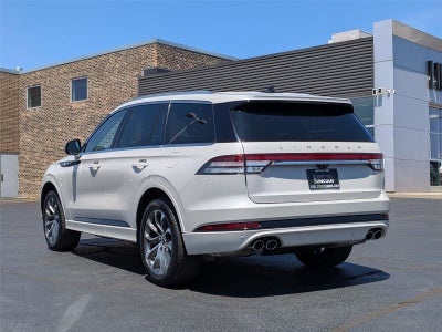 2022 Lincoln Aviator Grand Touring