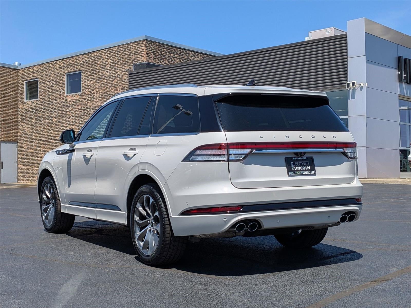 2022 Lincoln Aviator Grand Touring