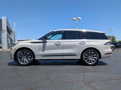 2022 Lincoln Aviator Grand Touring