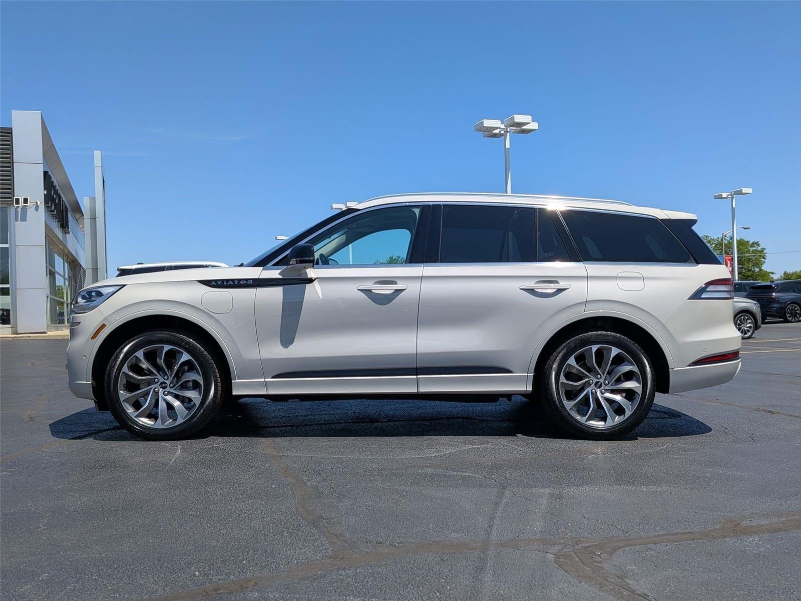2022 Lincoln Aviator Grand Touring