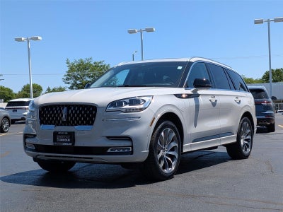 2022 Lincoln Aviator Grand Touring