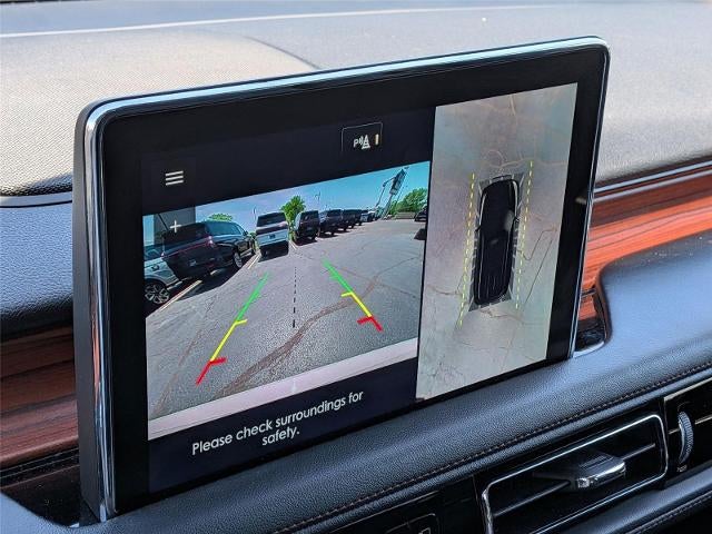 2022 Lincoln Aviator Grand Touring
