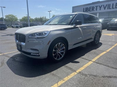 2022 Lincoln Aviator Grand Touring