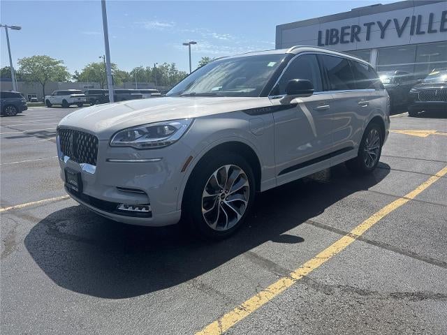 2022 Lincoln Aviator Grand Touring