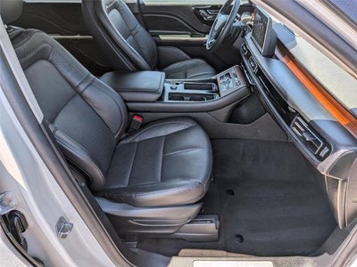 2022 Lincoln Aviator Grand Touring