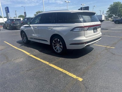 2022 Lincoln Aviator Grand Touring