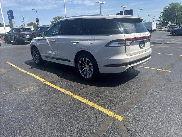 2022 Lincoln Aviator Grand Touring