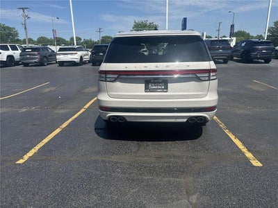 2022 Lincoln Aviator Grand Touring