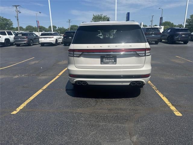 2022 Lincoln Aviator Grand Touring