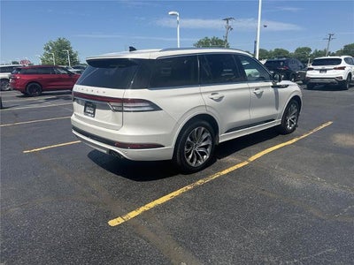 2022 Lincoln Aviator Grand Touring