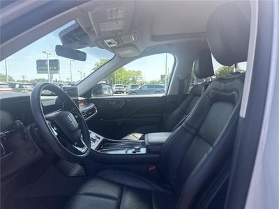 2022 Lincoln Aviator Grand Touring