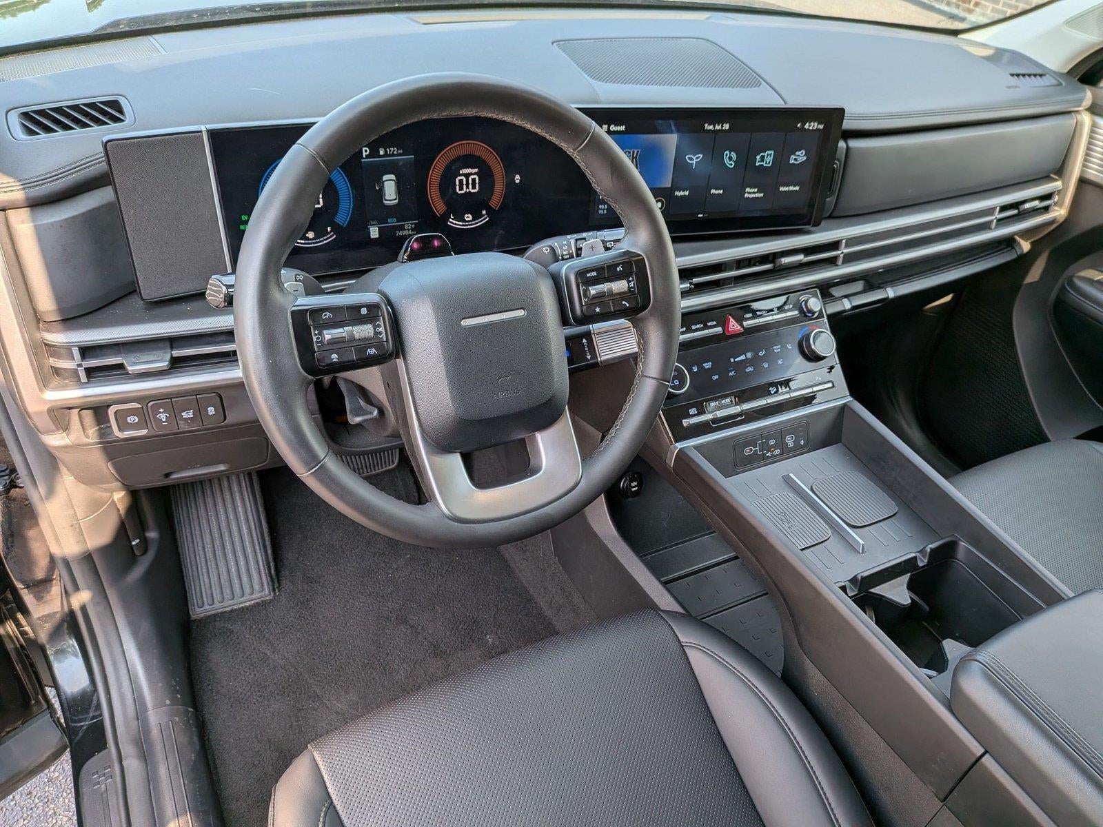 2024 Hyundai Santa Fe Hybrid SEL