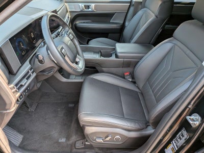 2024 Hyundai Santa Fe Hybrid SEL