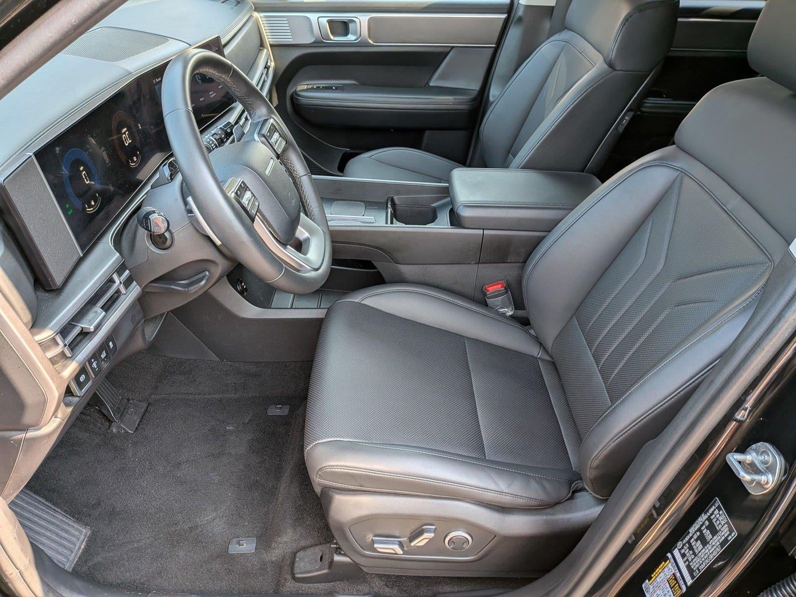 2024 Hyundai Santa Fe Hybrid SEL
